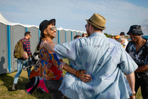 Best Affordable porta potty rental  in Laflin, PA