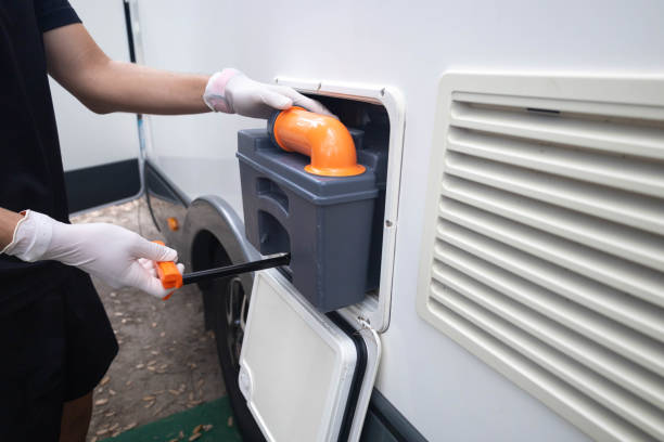 Best Portable toilet rental cost  in Laflin, PA