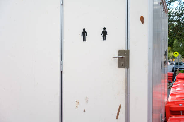 Best Sanitation services for porta potties  in Laflin, PA