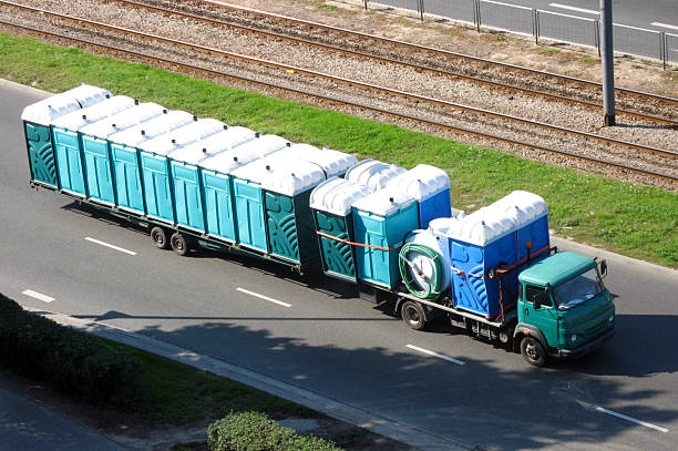 Best Long-term porta potty rental  in Laflin, PA